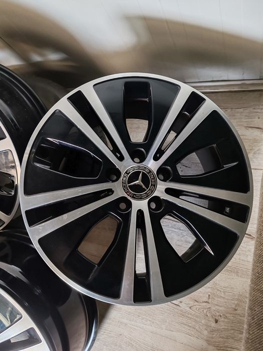Jante pe 17'' Mercedes w213-w212-w211, Vito-Viano, Glc-Glk, w204-w205