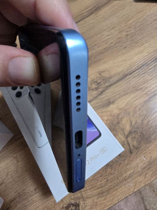 Redmi Note 12 pro+ 5G, 265Gb.