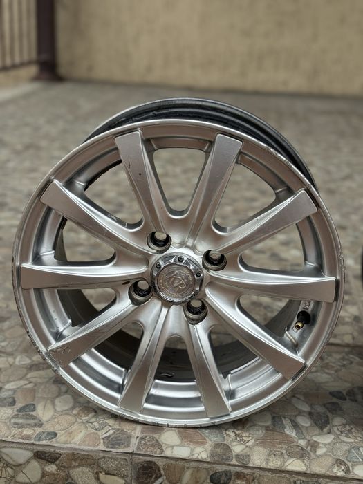 Диска R 14 нексия опел пассат