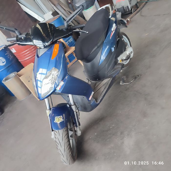 Aprilia Sport Sity One 50cc.