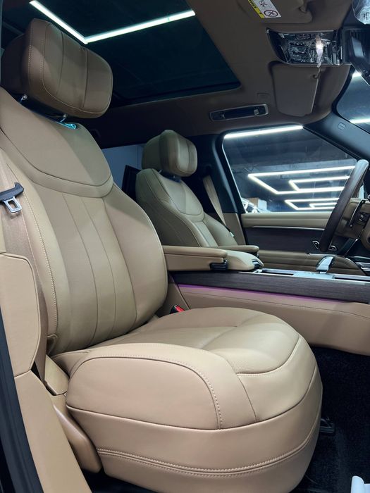Range Rover Autobiography (Long)
