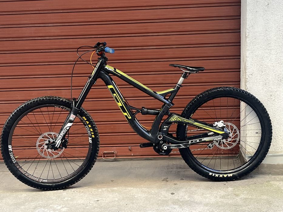 DH Колело GT Fury 27.5 2017 L размер