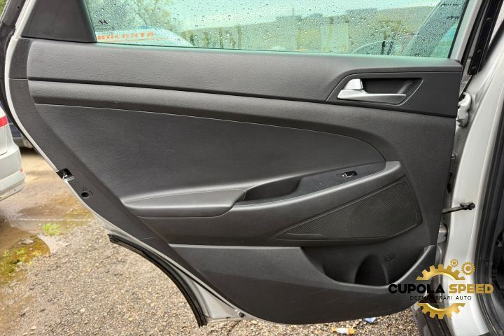 Fata / Tapiterie usa spate stanga Hyundai Tucson 3 [facelift] [2018 -
