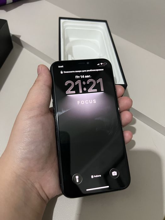 Iphone 11 pro 256Gb