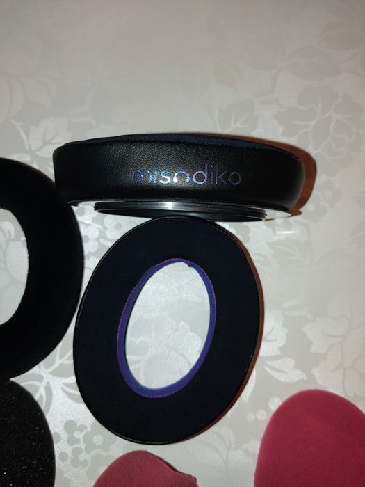 Наушници падове за слушалки  Sennheiser HD600 HD650