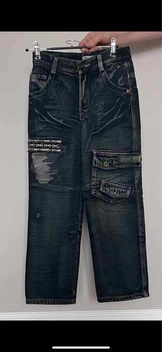 Джинсы для подростка