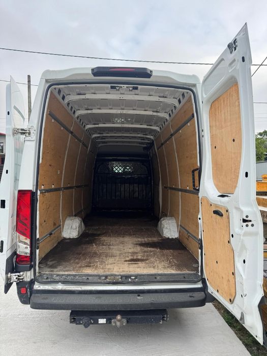 Iveco Daily 35S15 L4H2, Motor 2.3 Diesel 146 CP, Revizii la zi