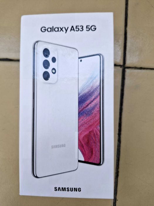 Samsung A53 в гаранция