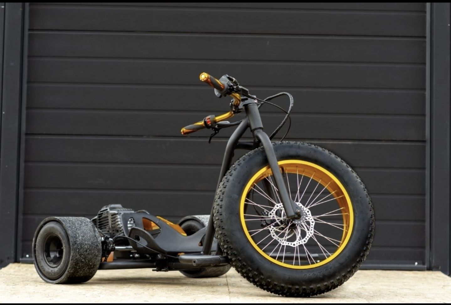 49cc Drift Trike Mini Geamana OLX.ro