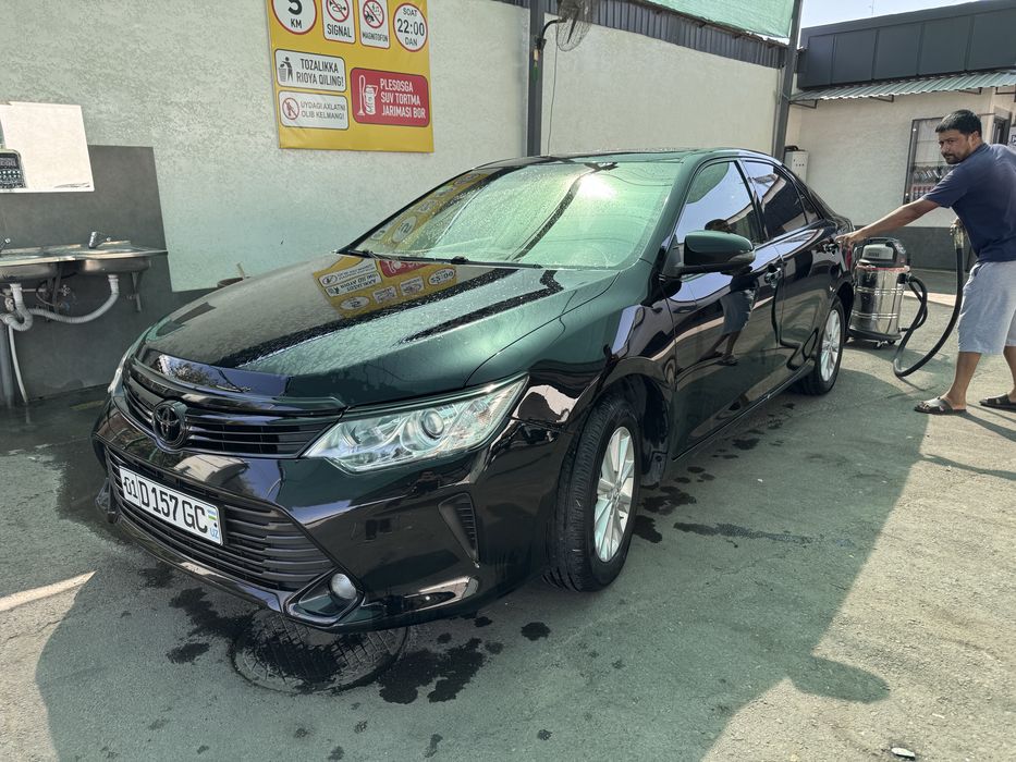 Toyota camry 55 кузов