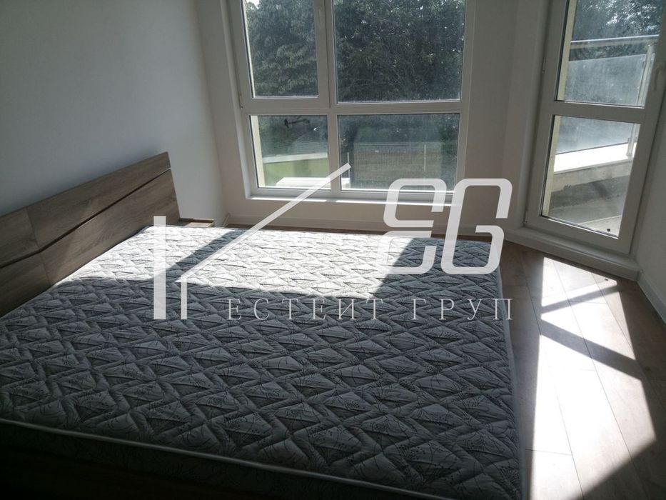 Дава се под наем Двустаен апартамент в Варна, м-т Пчелина - 50 кв.м за 1000 € - Снимка #6