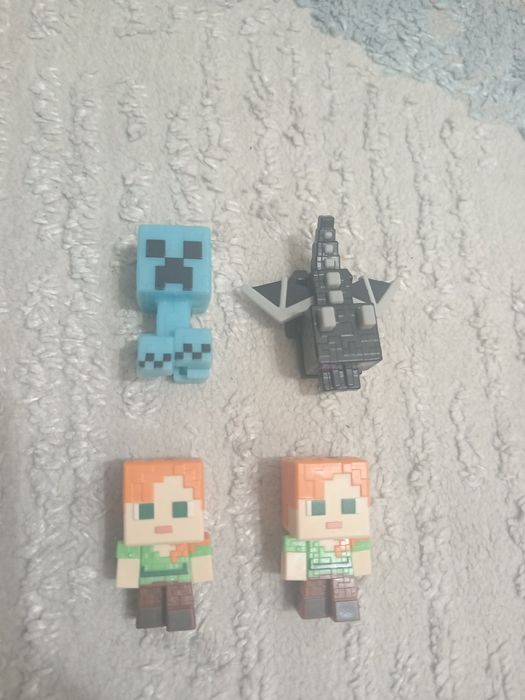 Minecraft Kinder Joy