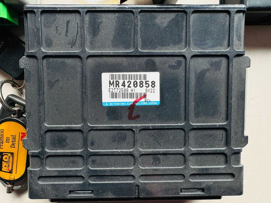 Kit de pornire Mitsubishi Space Runner 2.4 GDI MR420858 E2T72586 H1