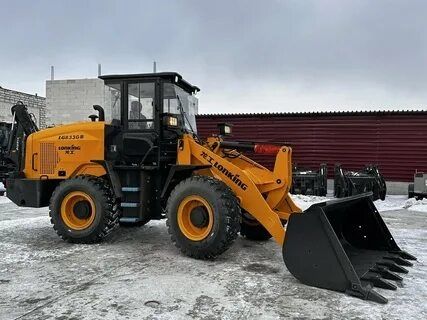 Погрузчик аренда услуга