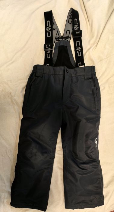 Комбинезон лыжный CMP. На рост 116 см. И мальчику, и девочке.