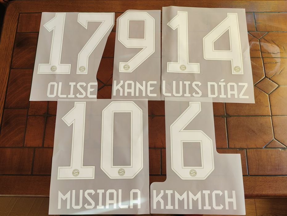 Футболна тениска Bayern Munchen сезон 26/27 Home