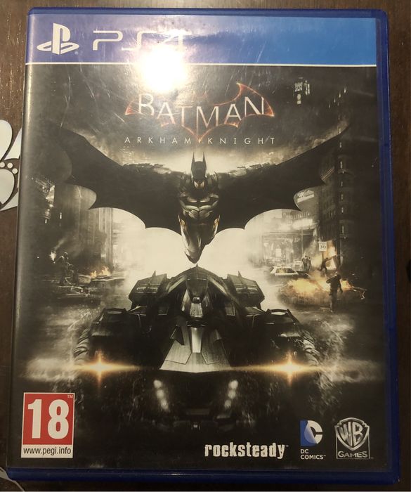 Игри за Playstation 4