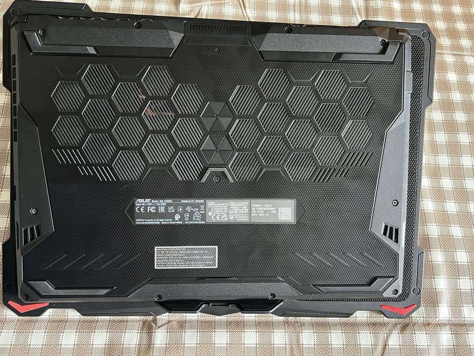 Laptop Gaming ASUS TUF F15