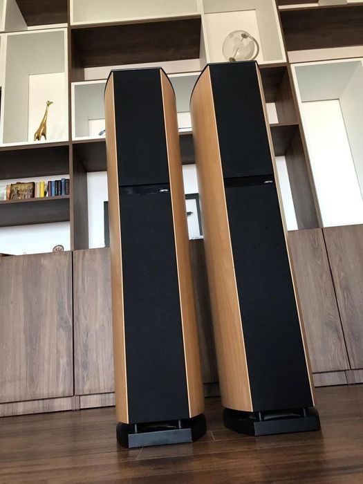 Jamo D-570 Hi-Fi акустическая система Made in Denmark