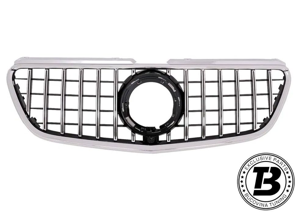 Grila compatibila cu Mercedes Vito W447 GTR Panamericana Design