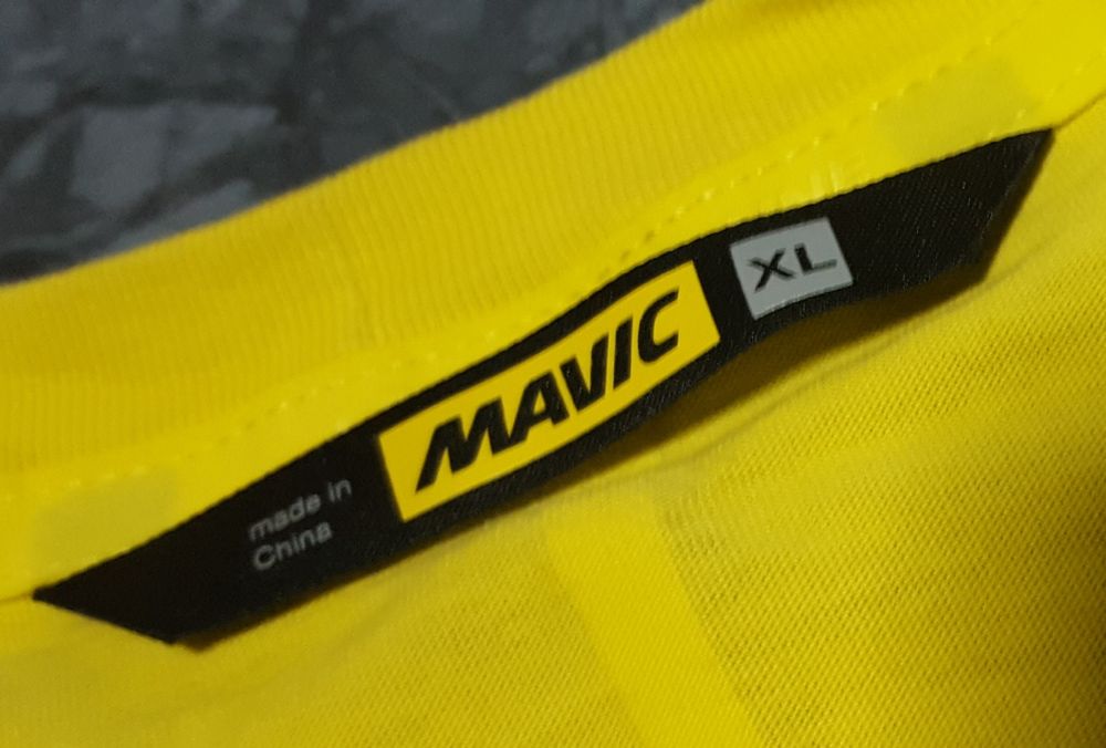Mavic t-shirt # Old Guys Rule t-shirt мъжки фланелки