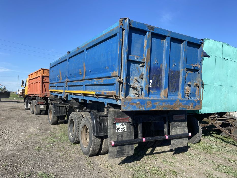 Продам прицеп 7.40