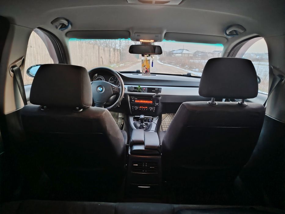 Vând BMW seria 3 e 91