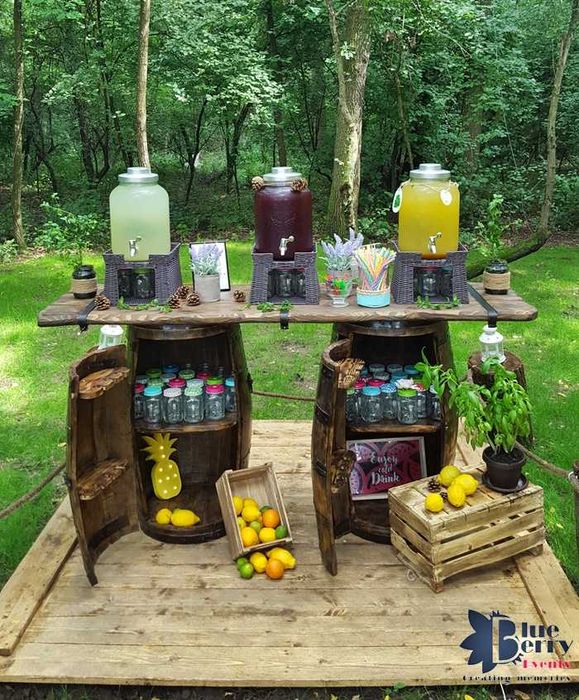 Bar de Limonadă pentru Evenimente