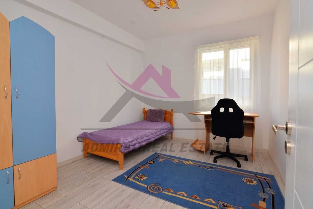 Дава се под наем Тристаен апартамент в Варна, Кайсиева градина - 75 кв.м за 450 € - Снимка #4