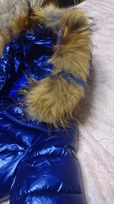 Дамско зимно яке