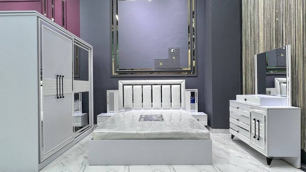 Спальный гарнитур модель Istanbul 2