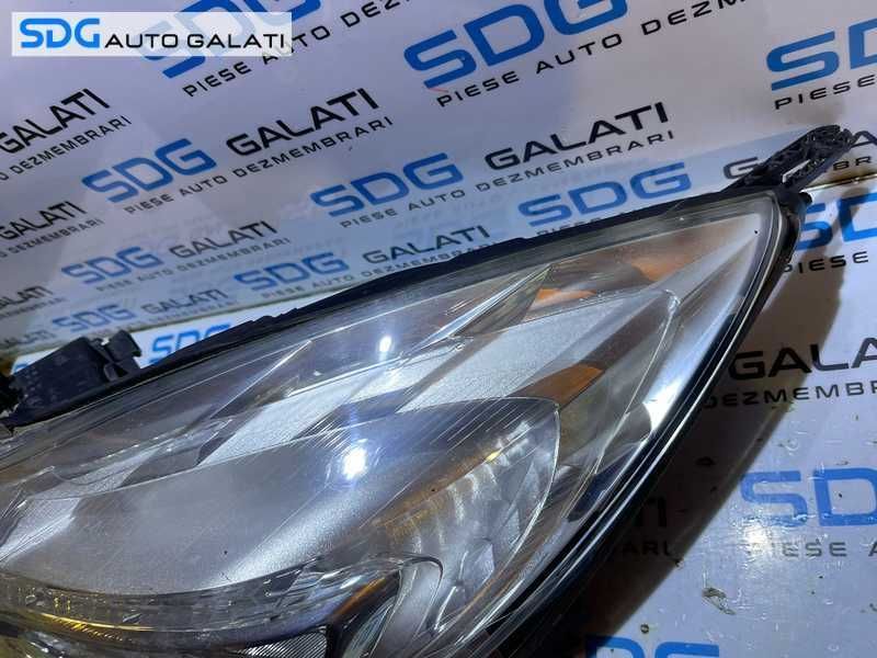 Far Stanga Halogen Opel Insingia 2008 - 2016 Cod 13226780