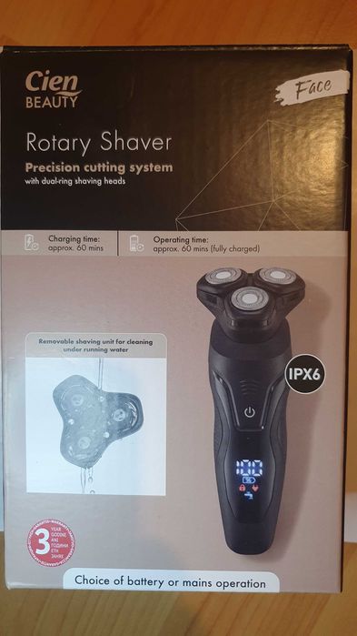 НОВА ! Електрическа самобръсначка Cien