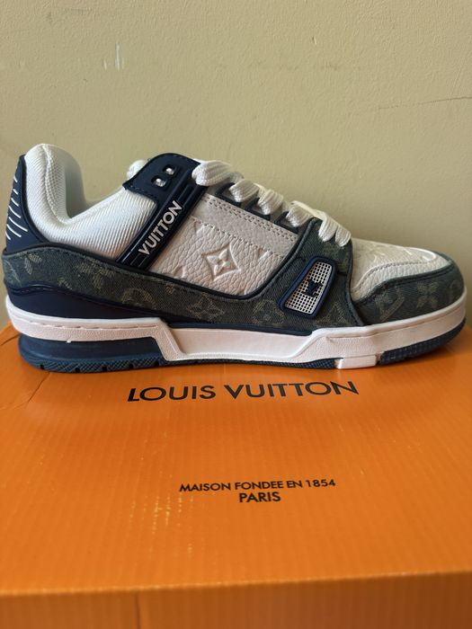 Louis Vuitton LV Trainer мъжки кецове
