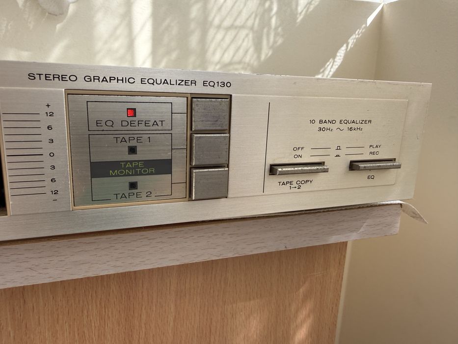 Marantz EQ-130 Еквалайзер