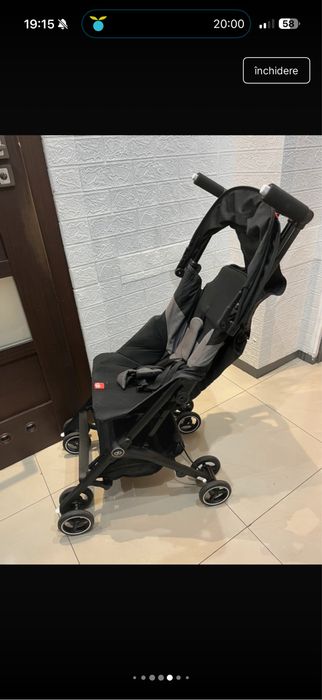 GB pockit + All terrain