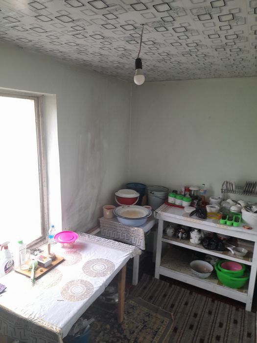 Двухэтажный дом с садом