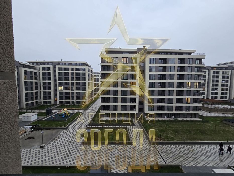 Дава се под наем Едностаен апартамент в Пловдив, Тракия - 40 кв.м за 309.06 € - Снимка #4