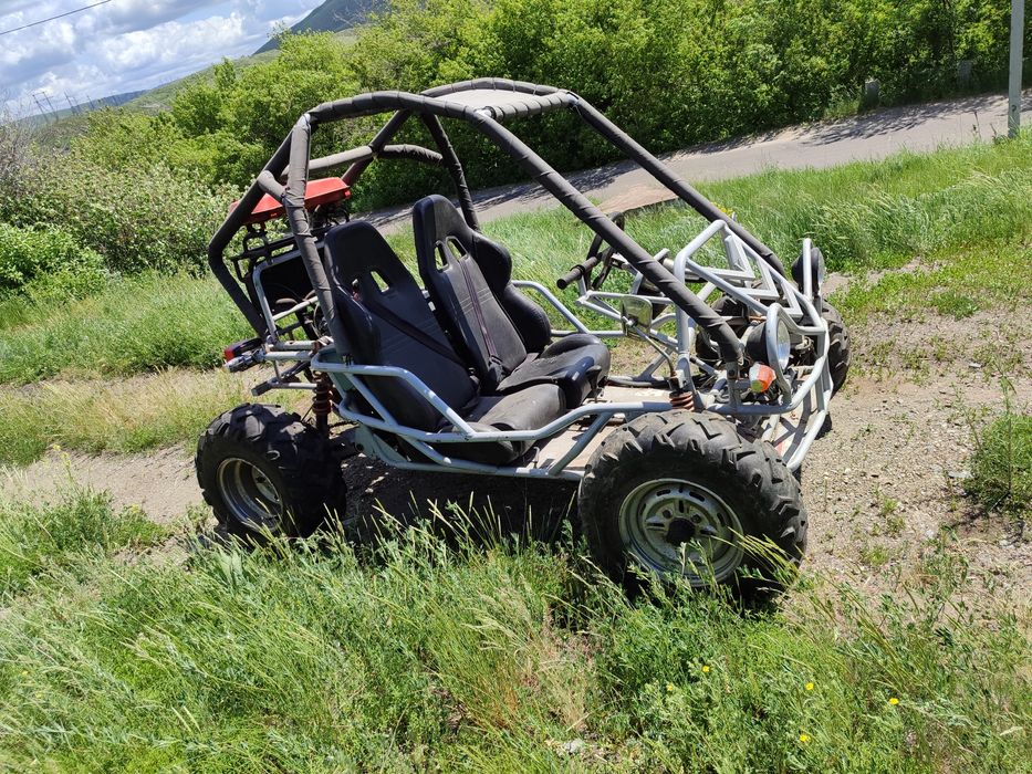 Продам багги 250 кубовый