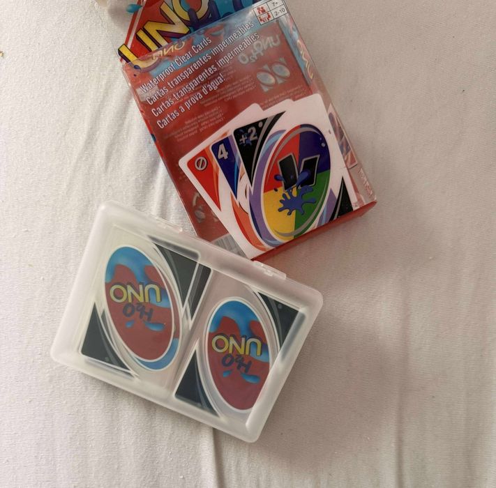 UNO H2O pachet cărți