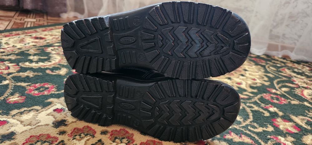 Рабочие  ботинки