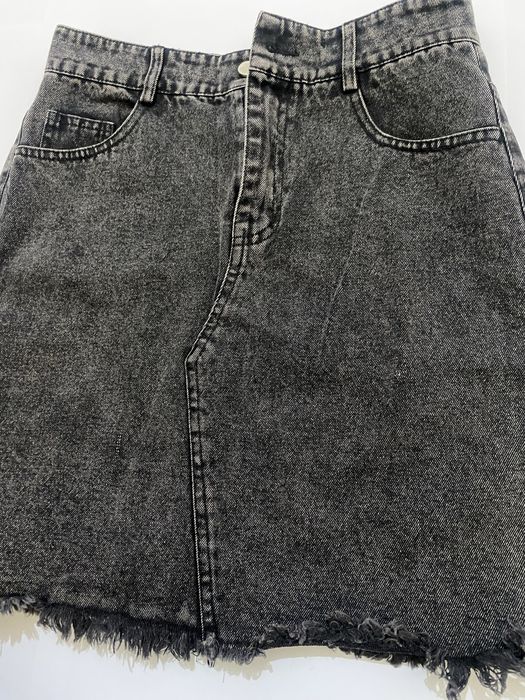 Продается джинсовая юбка.