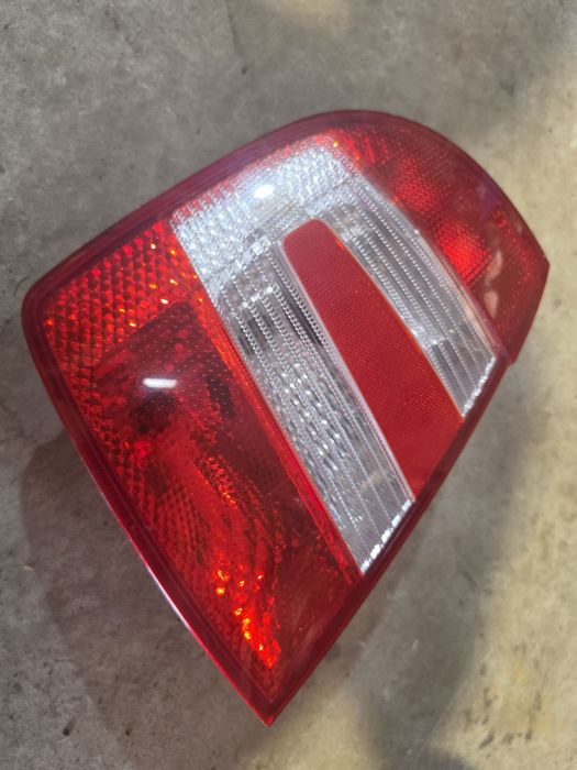 Ляв стоп Skoda Fabia I 6Y6945095B Шкода Фабия