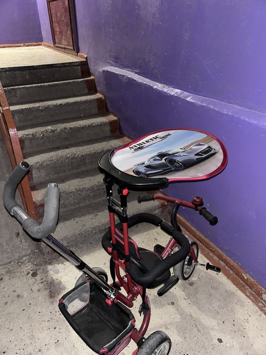 Продам детский велосипед