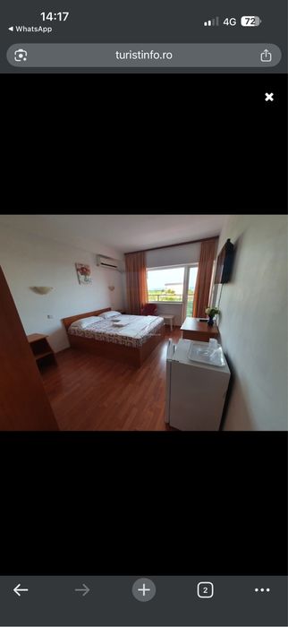 Cazare Beachplease in Costinesti, 1000 pe noapte, 8-13 iulie
