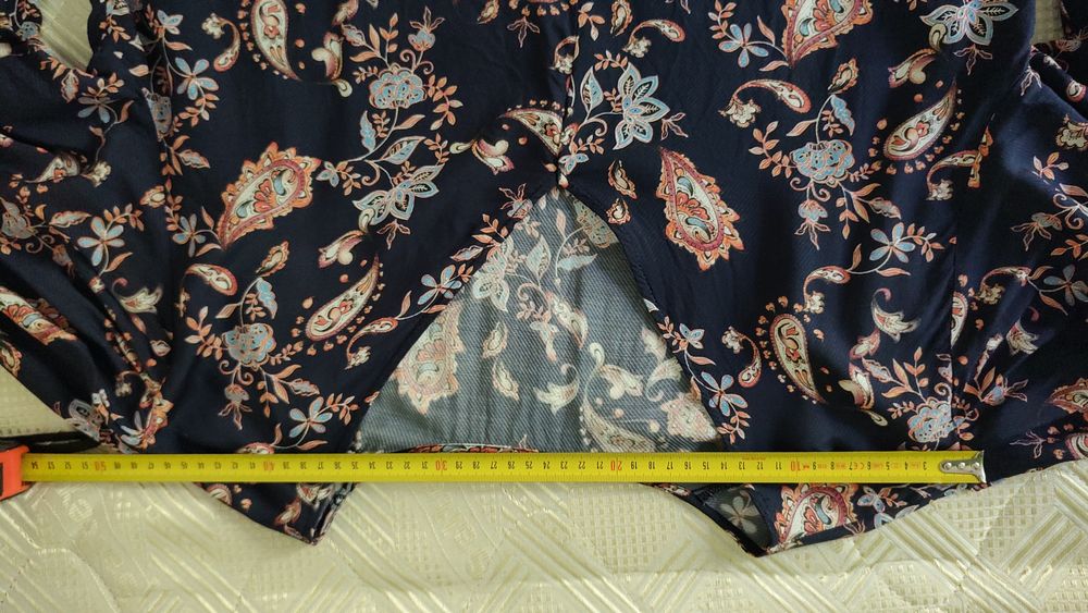 bluză subțire , măs. L