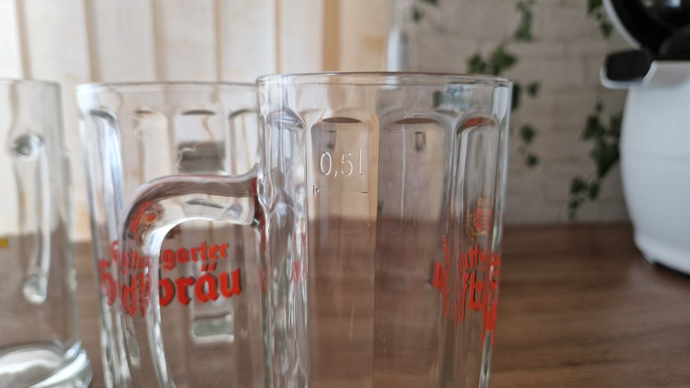 Халби за бира 500мл.