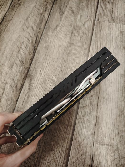 Видеокарта Surallow RX 580 8gb