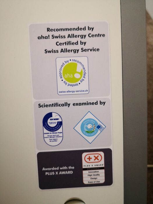 Purificator de aer Lux air purifier  ag4s