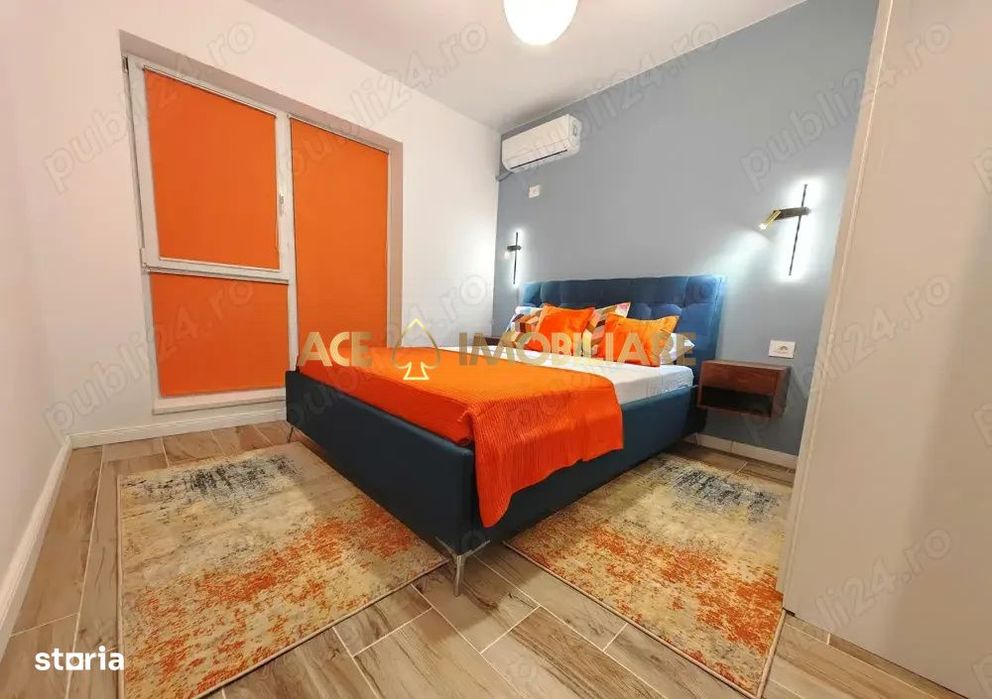 2 Camere de inchiriat | Pipera | Metrou | Centrala | Parcare — fotografia 3